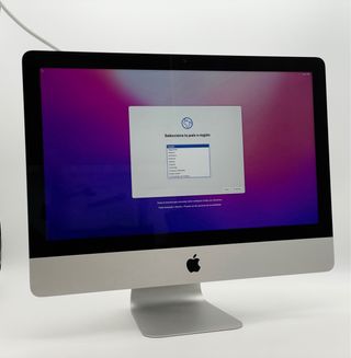 iMac 21,5" late 2015
