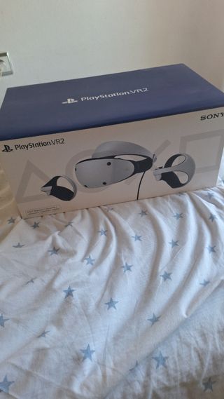 PS VR2 (PlayStation VR2) - para PS5