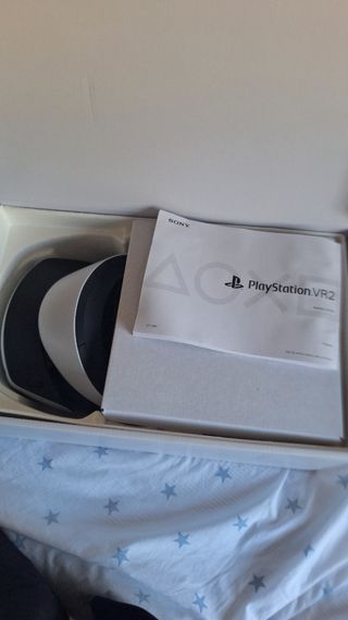 PS VR2 (PlayStation VR2) - para PS5