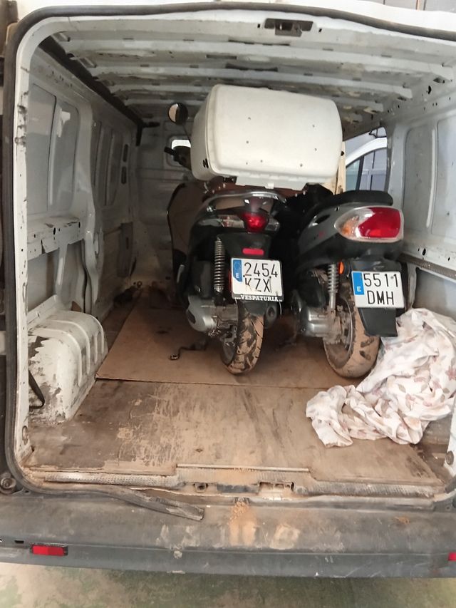 Portes y mudanzas en todo valencia