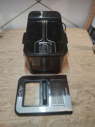 Cecotec Freidora de Aceite de 4,2 Litros