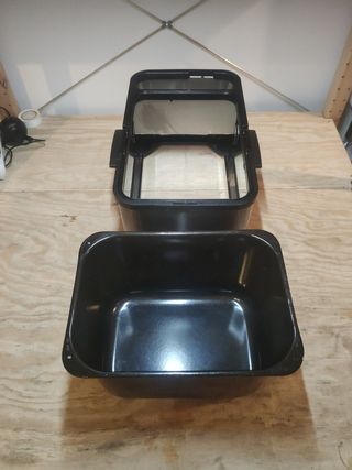 Cecotec Freidora de Aceite de 4,2 Litros