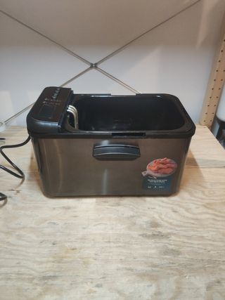 Cecotec Freidora de Aceite de 4,2 Litros
