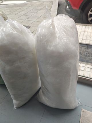 Fibra y Espuma Rellenos