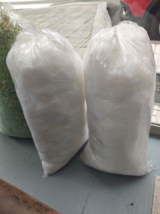 Fibra y Espuma Rellenos