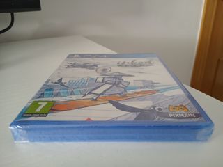 Inked: A Tale of Love - PS4 (Precintado)