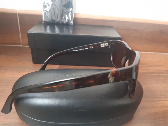 Óculos de Sol Polo Ralph Lauren Marrom