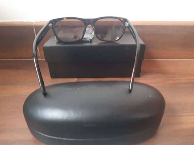 Óculos de Sol Polo Ralph Lauren Marrom