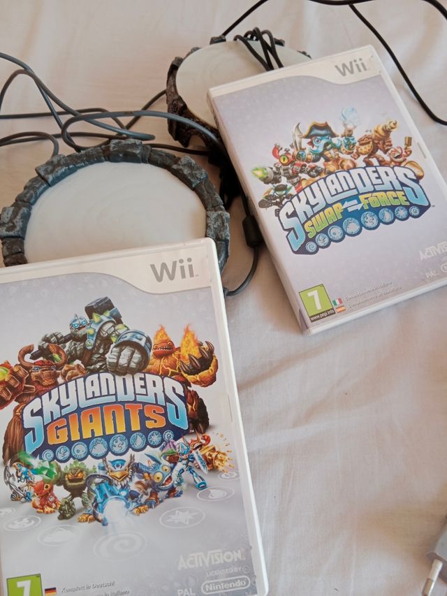 Nintendo Wii blanca - Consola videojuegos