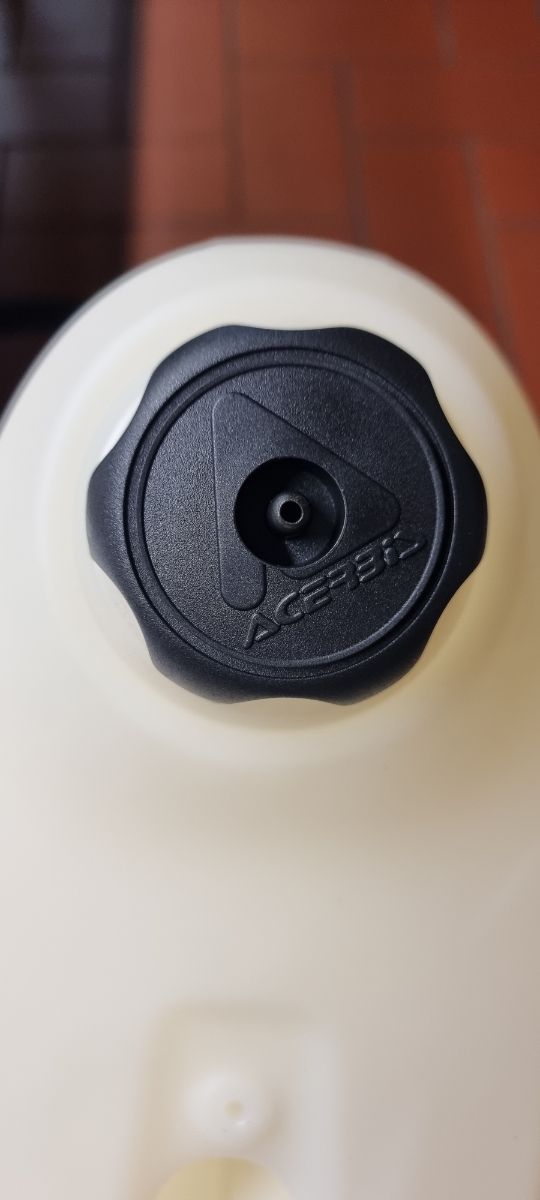 Serbatoio Acerbis Cross/Enduro Husqvarna