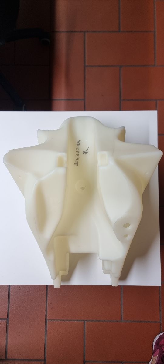 Serbatoio Acerbis Cross/Enduro Husqvarna