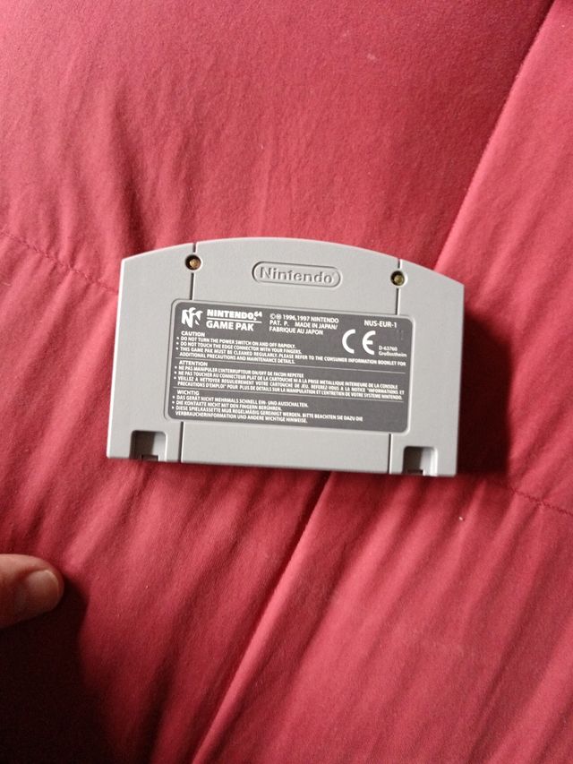 Ready 2 Rumble Boxing - N64