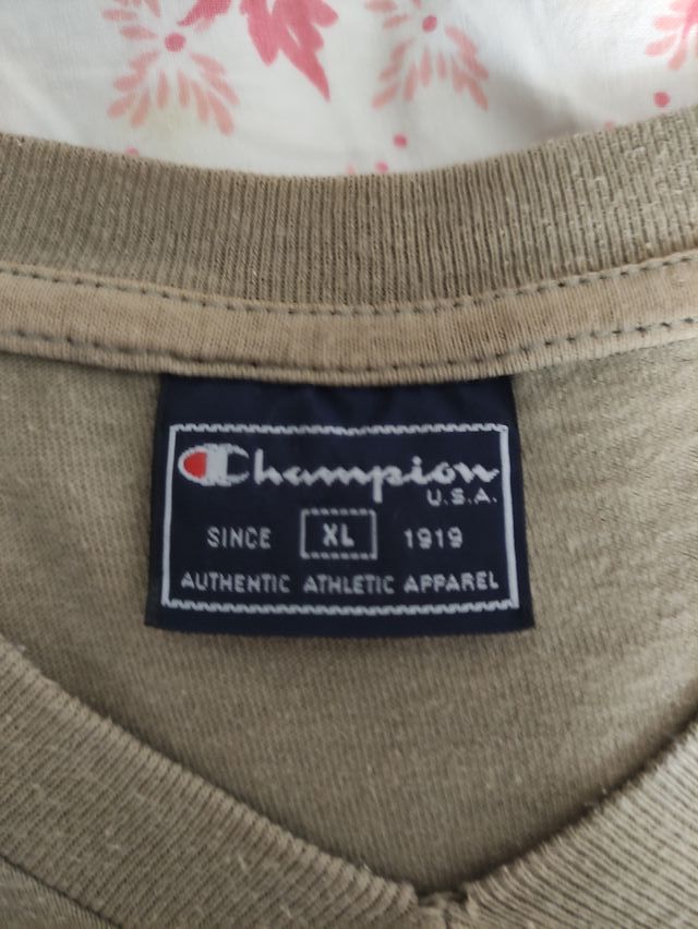 T-shirt Champion Uomo noce XL