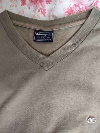 T-shirt Champion Uomo noce XL