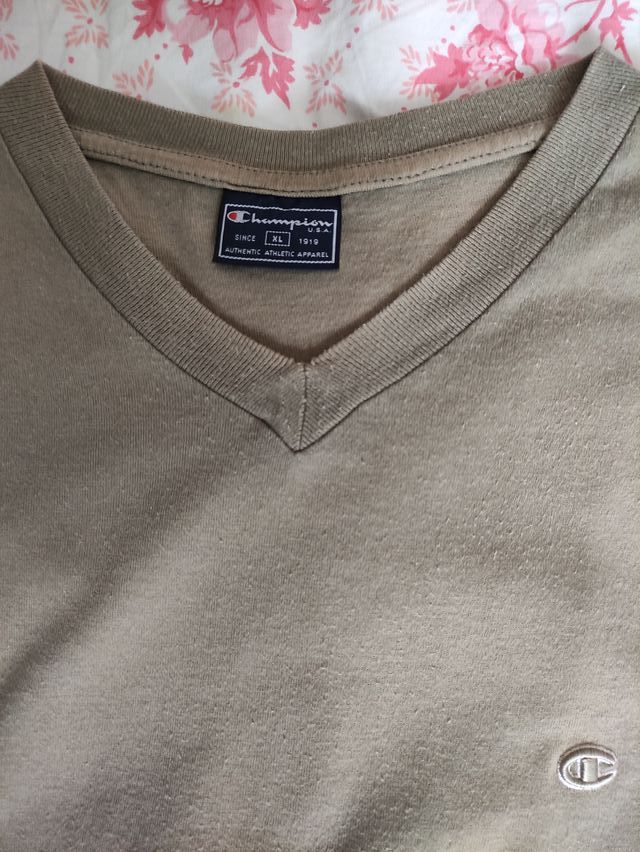 T-shirt Champion Uomo noce XL