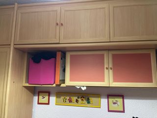 Muebles habitación 