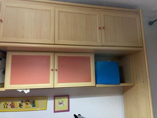 Muebles habitación 