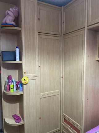 Muebles habitación 