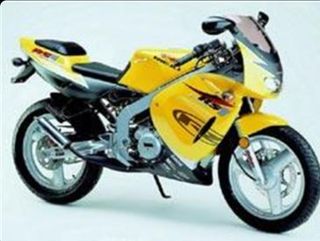 Rieju RS1 Evolution: Despiece