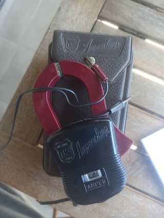 AmperClamp ICE Pinza Amperimetrica