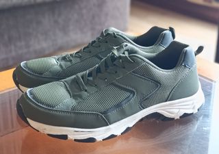 Zapatillas Deportivas Verde Oliva