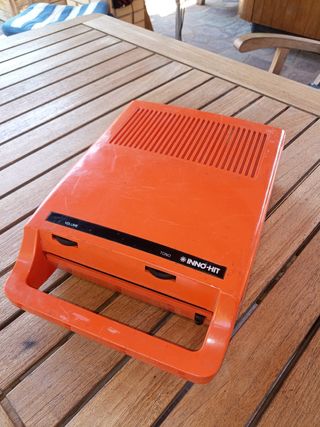 Mangiadischi Giradischi Vintage Inno-Hit