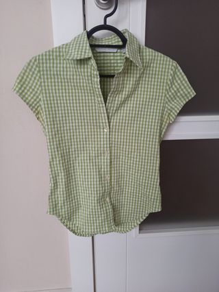 Camisa Zara talla XS