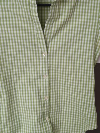 Camisa Zara talla XS