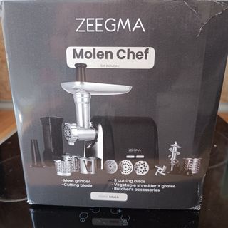 Picadora Zeegma Molen Chef