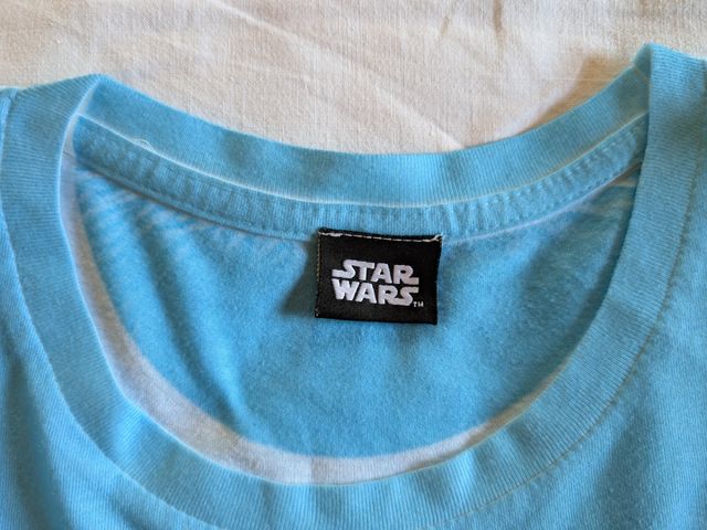 T-Shirt Star Wars: Edizione Limitata