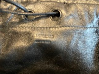 Borsa Jil Sander bicolore