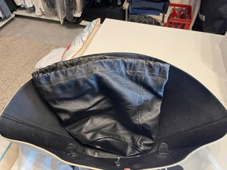 Borsa Jil Sander bicolore