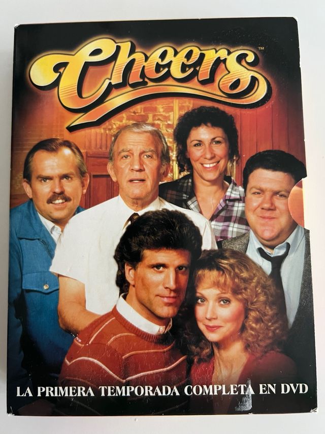 Cheers - Temporada 1 DVD