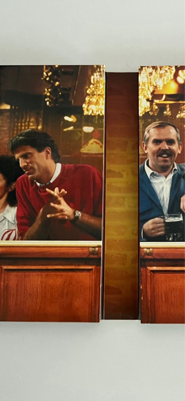 Cheers - Temporada 1 DVD