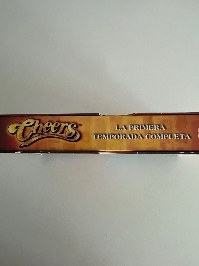 Cheers - Temporada 1 DVD