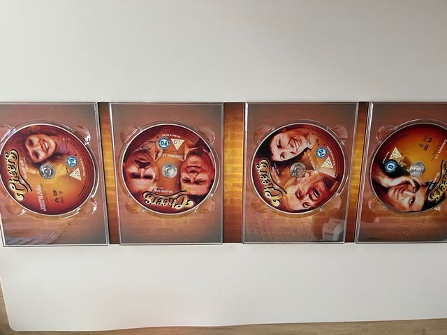 Cheers - Temporada 1 DVD