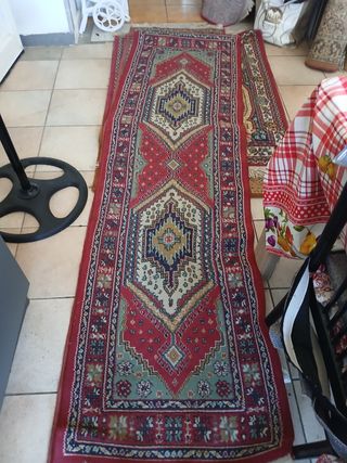 20 Tappeti persiani vintage
