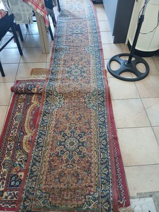 20 Tappeti persiani vintage
