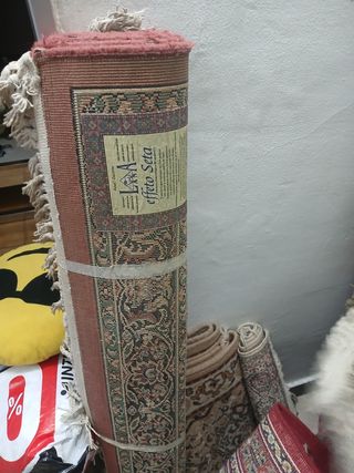20 Tappeti persiani vintage