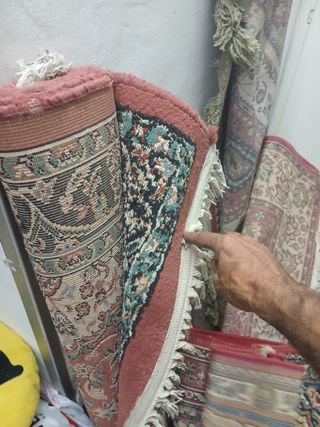 20 Tappeti persiani vintage