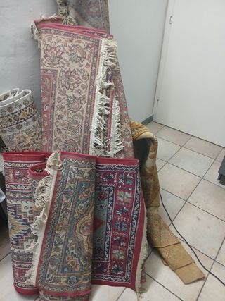 20 Tappeti persiani vintage