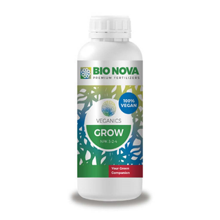 Bio Nova Veganic Grow 1L