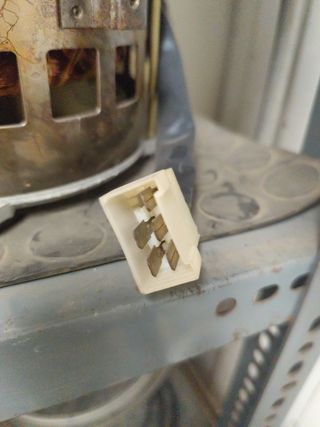 Motor lavadora Otsein 2 polos