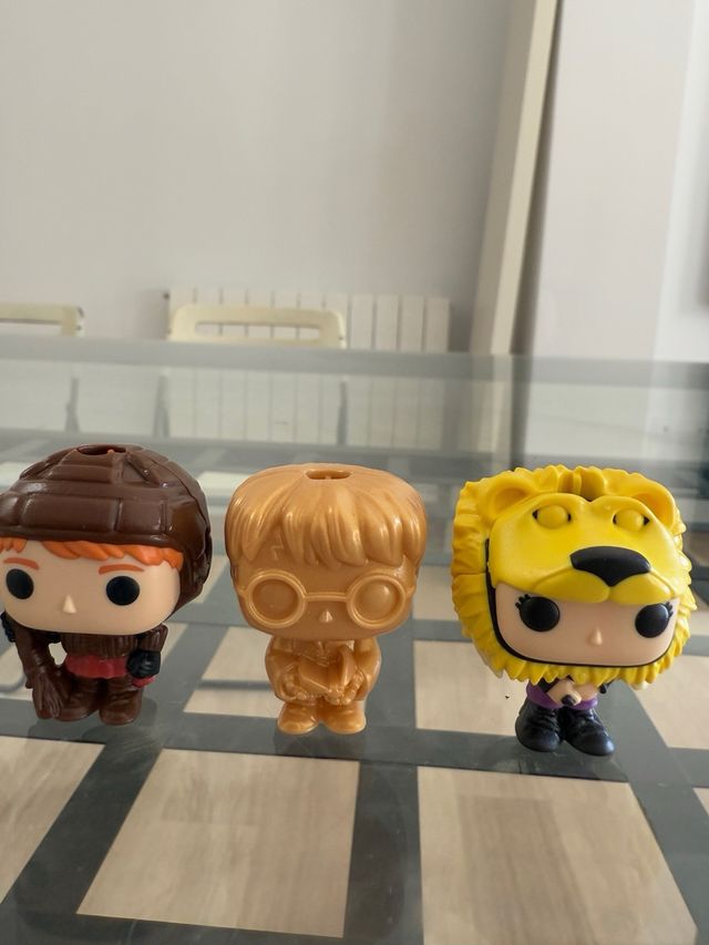 Funko Pop! Harry Potter (5 figuras)