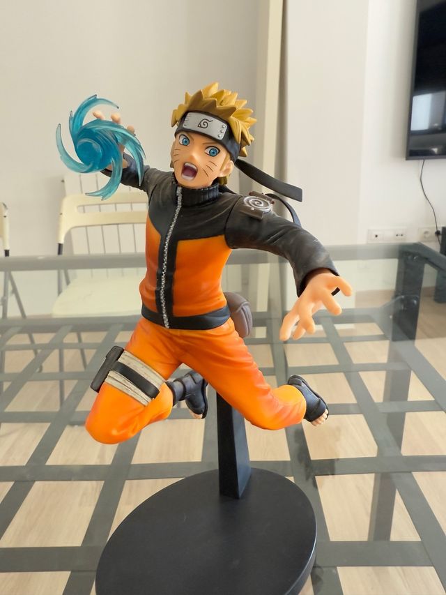 Figura Naruto Shippuden banpresto