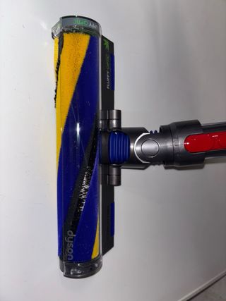 Spazzola dyson con luce