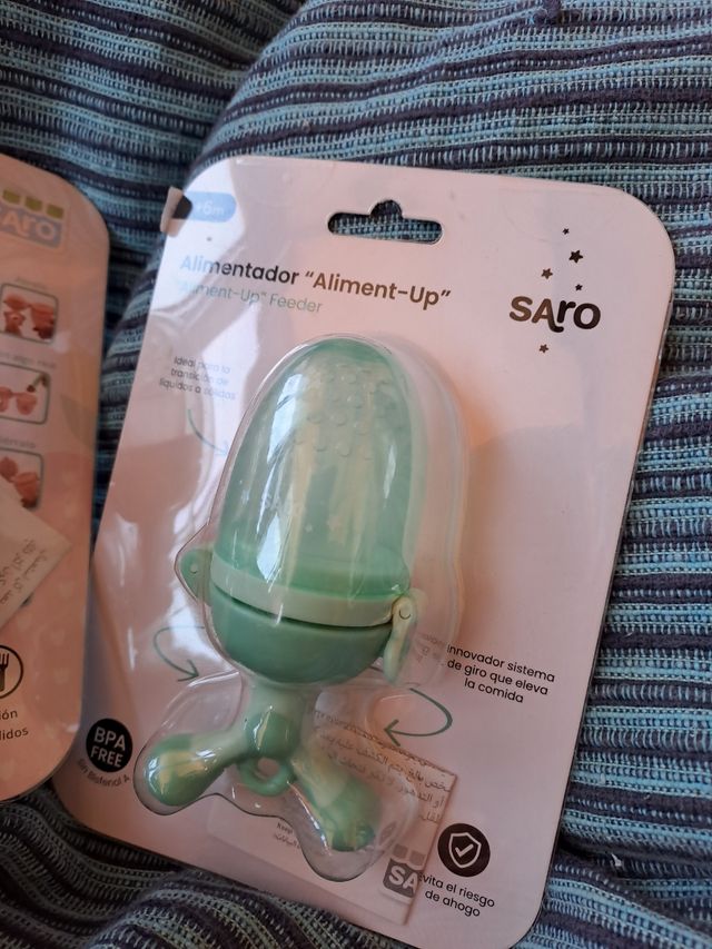 Alimentador Saro Bebé