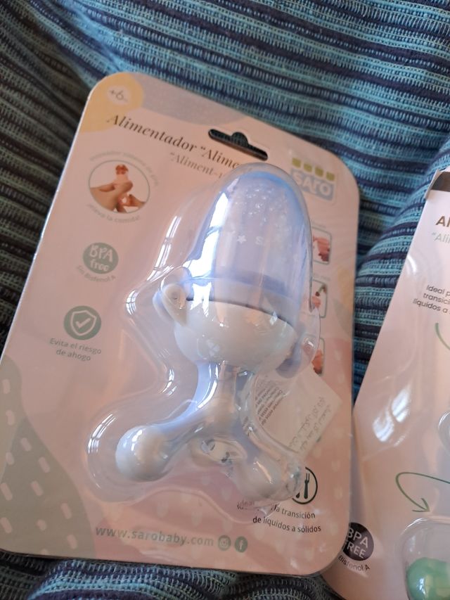 Alimentador Saro Bebé