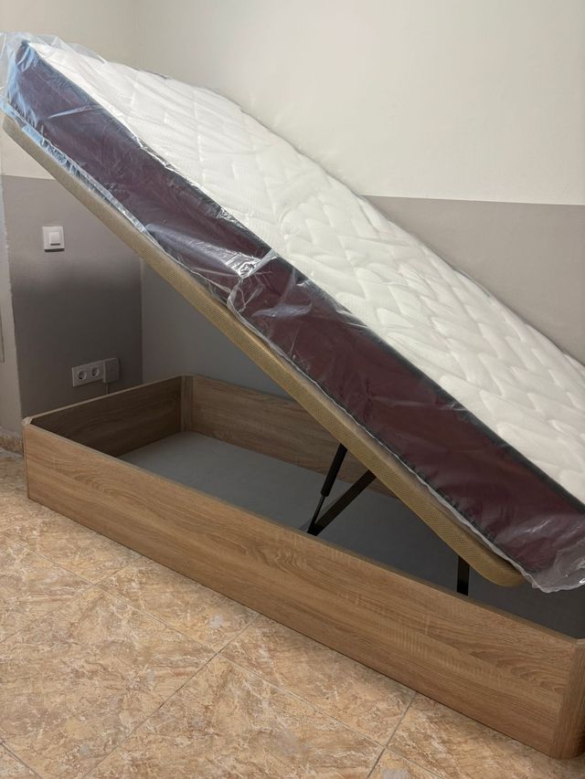 !!NUEVO!! COLCHÓN COLCHÓN COLCHÓN COLCHÓN COLCHÓN