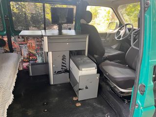 OFERTA TEMPORAL - VW T4/T5 - Mueble Transporter